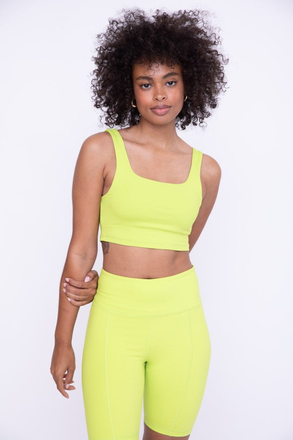 Limeade Sport Top (Size Inclusive) – She's Bae Boutique