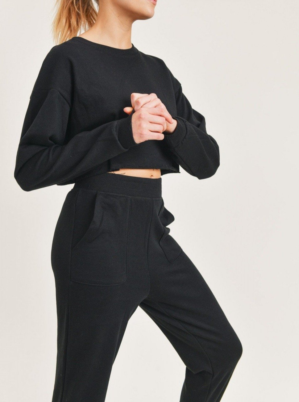 Not-So-Basic Jogger 2 PC Set