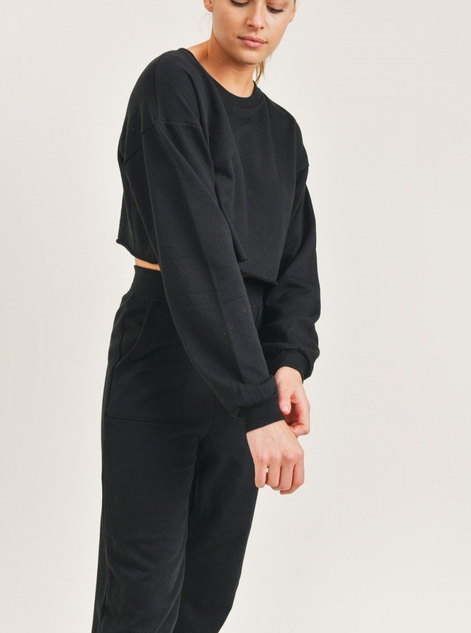 Not-So-Basic Jogger 2 PC Set