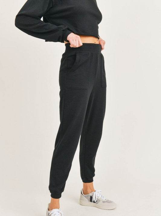 Not-So-Basic Jogger 2 PC Set