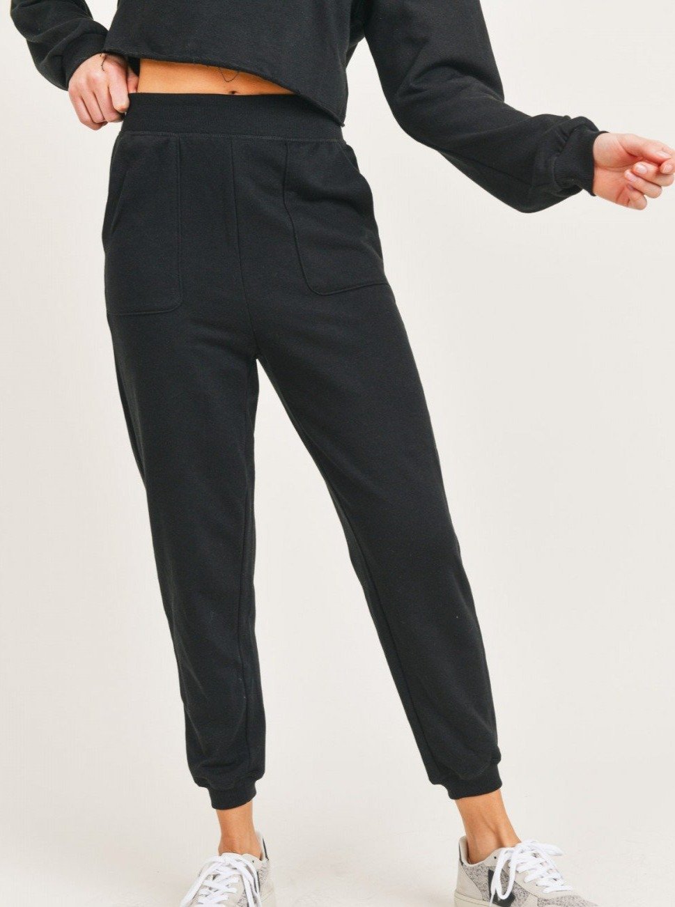 Not-So-Basic Jogger 2 PC Set