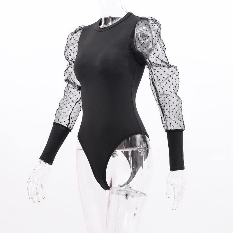 Giselle Bodysuit - She's Bae Boutique