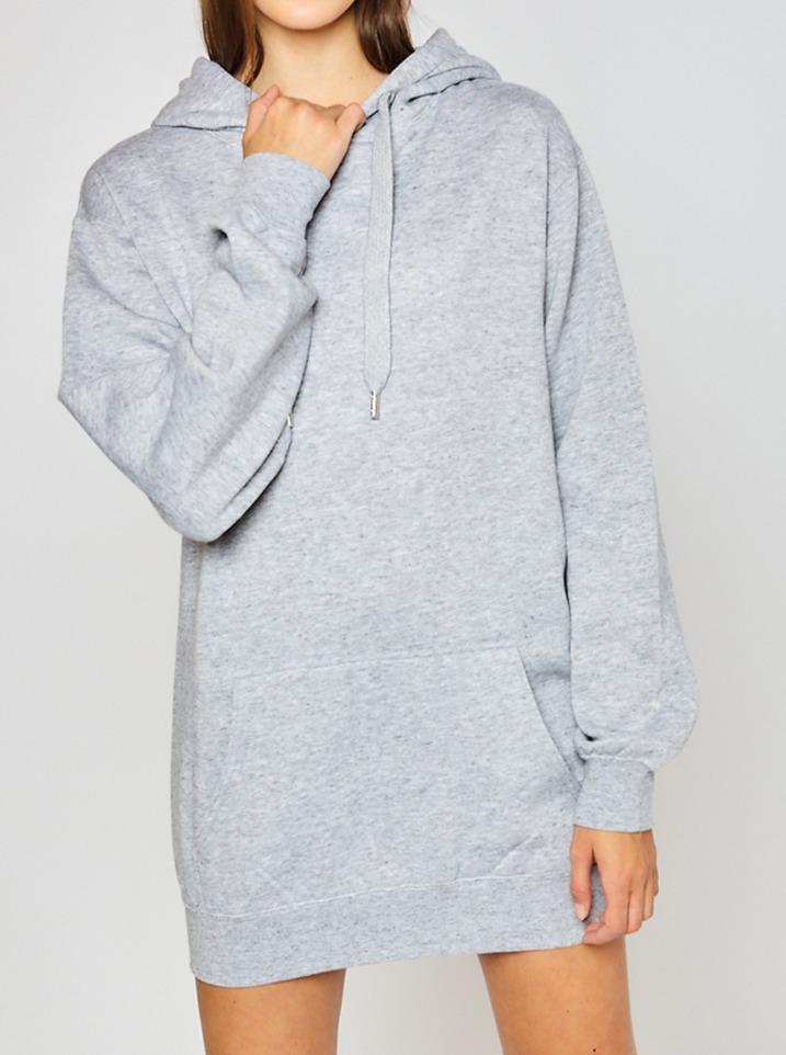 Oversized Hoodie Pullover