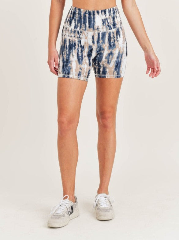 Liah High-Waisted Short