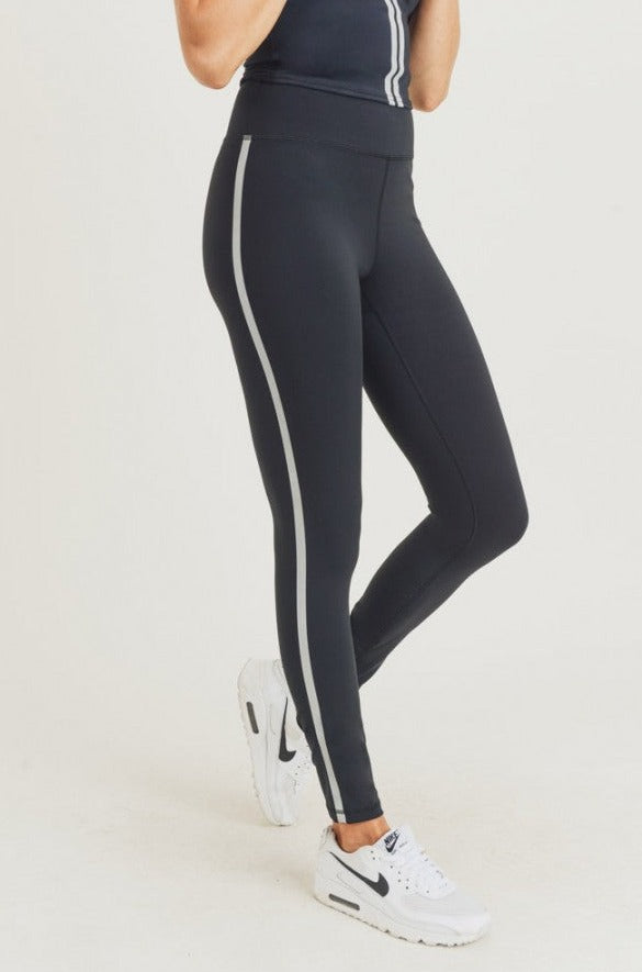 Reflect... Basic Legging (Inclusive)