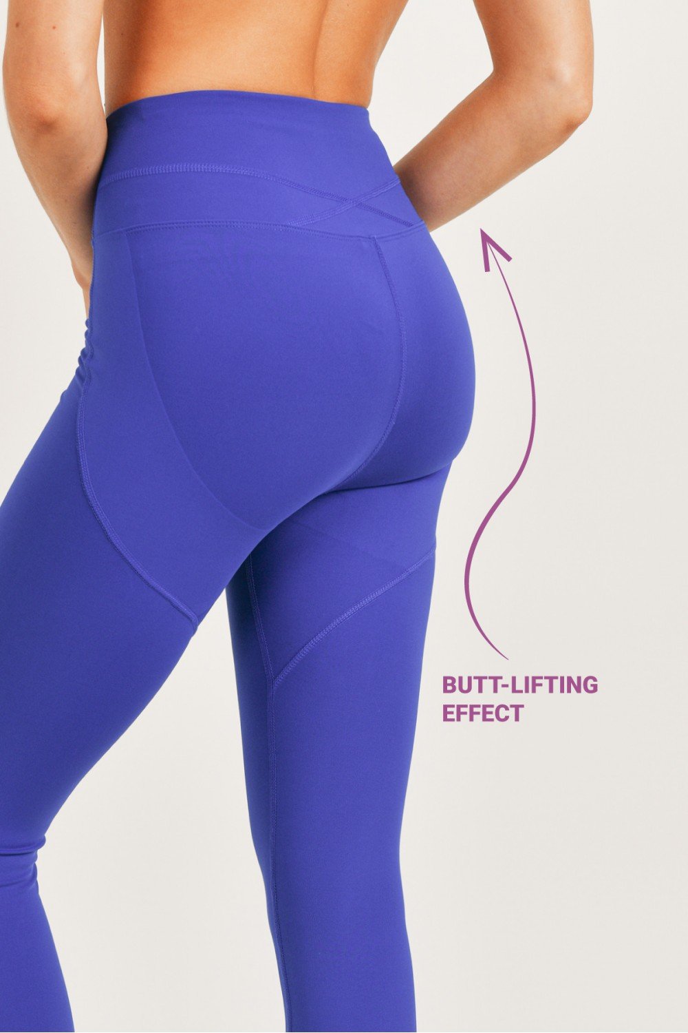 Hot In Herre Legging (Royal Blue)