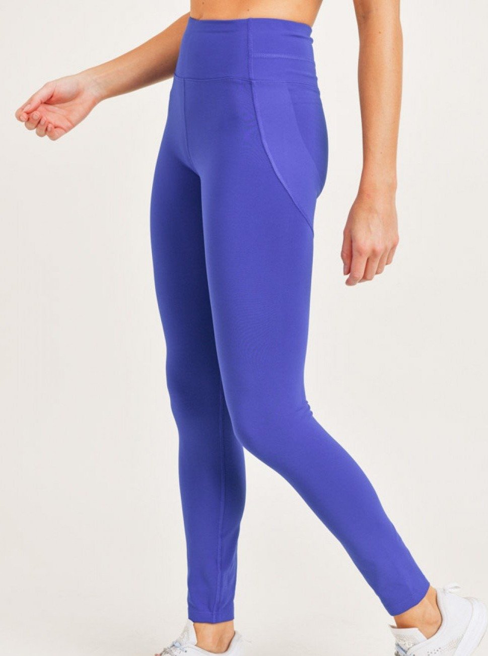 Hot In Herre Legging (Royal Blue)