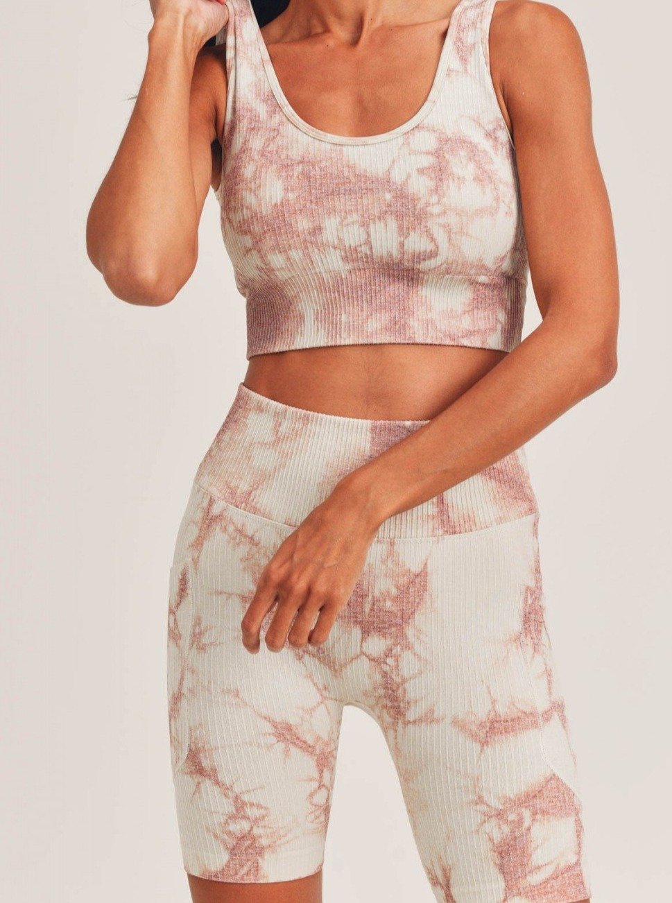 Mocha Luxe 2PC Set