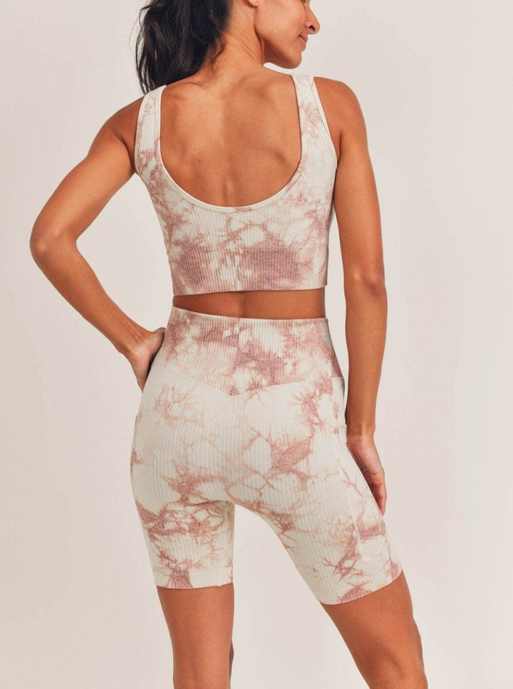 Mocha Luxe 2PC Set