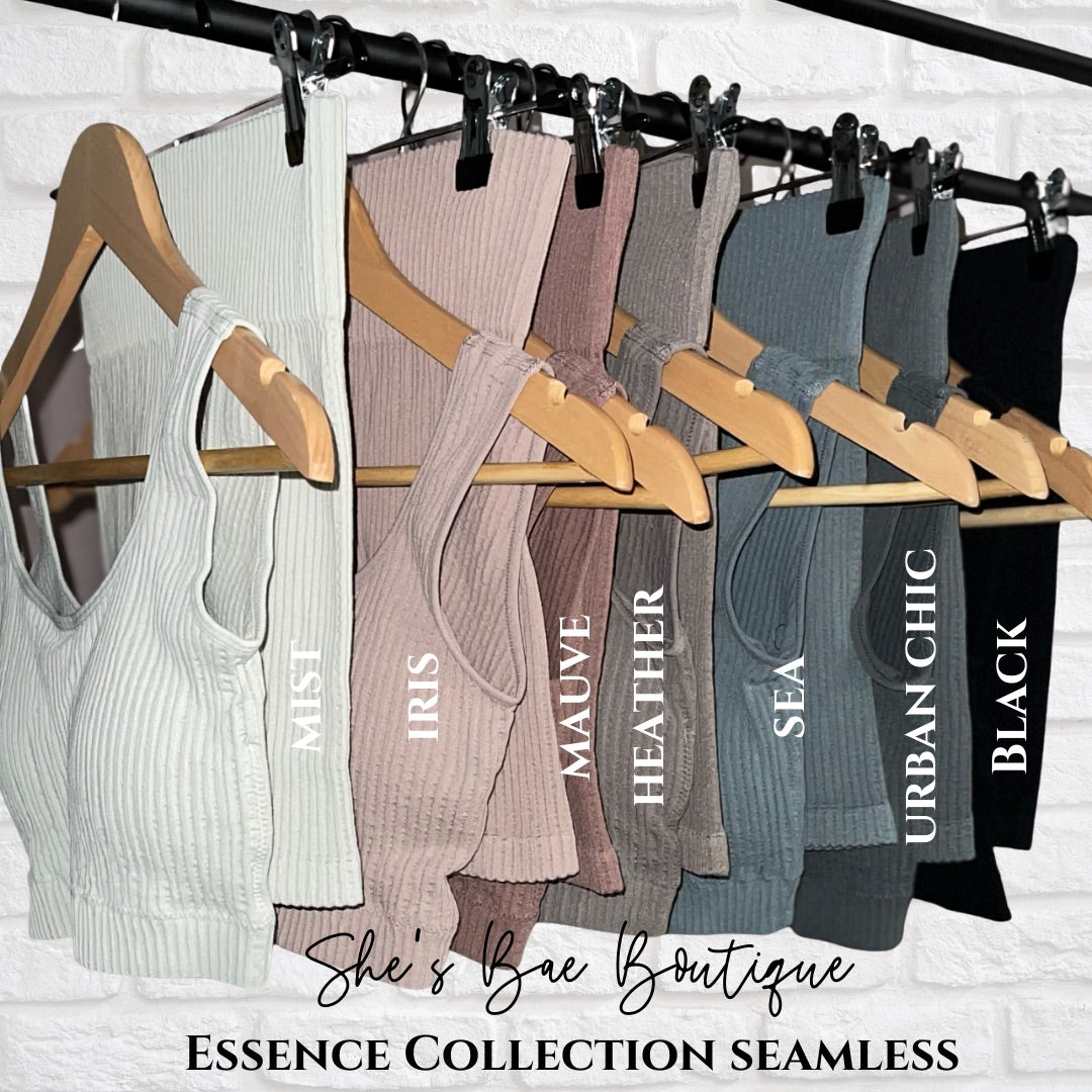 Essence Collection Seamless Sets