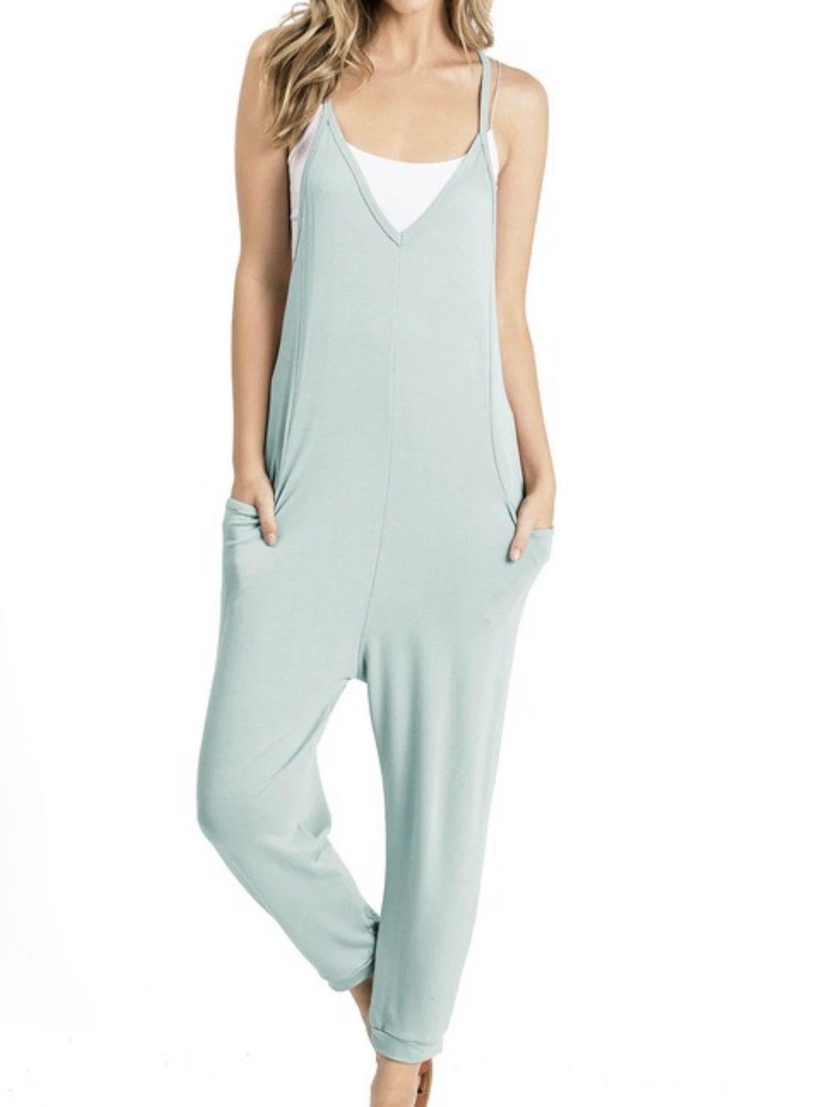 Free Spirit Jumpsuit