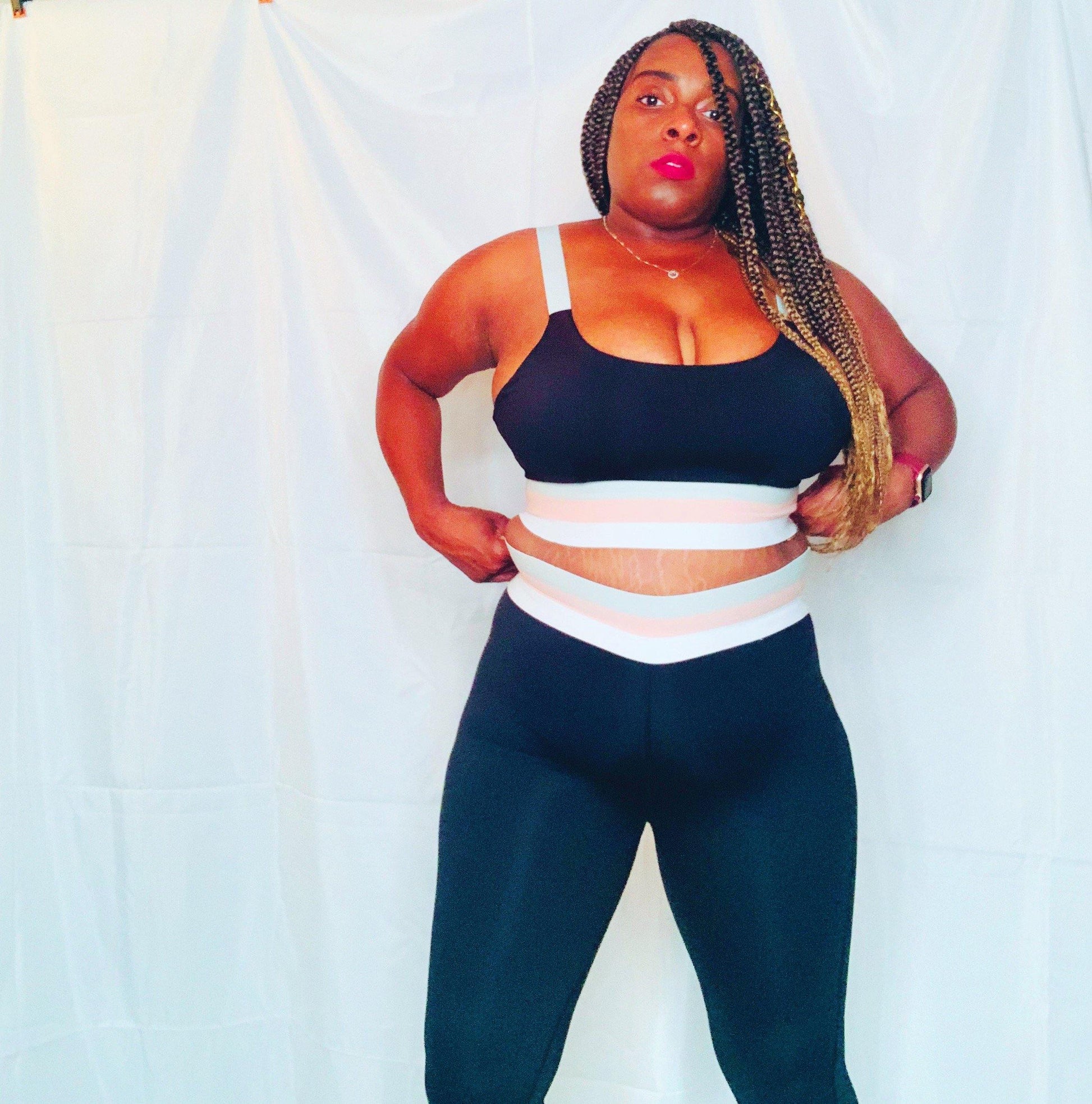 Mint-a-loupe  2PC SET - She's Bae Boutique