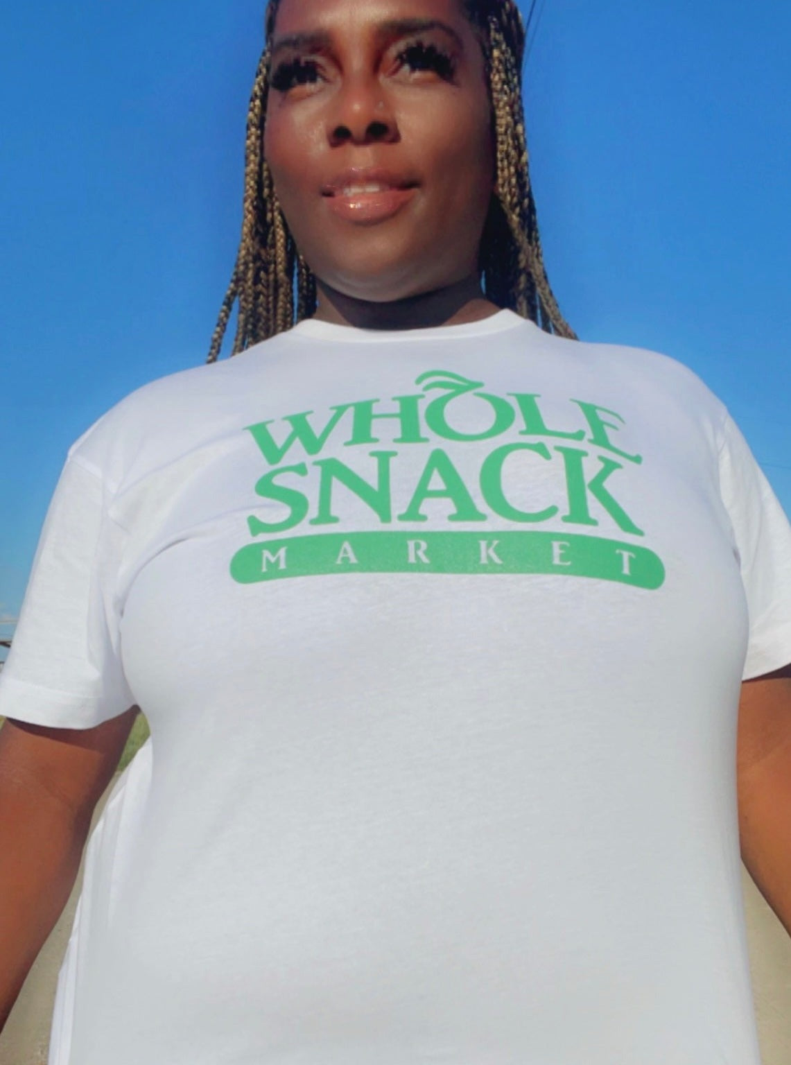 Issa Whole Snack T-Shirt Unisex