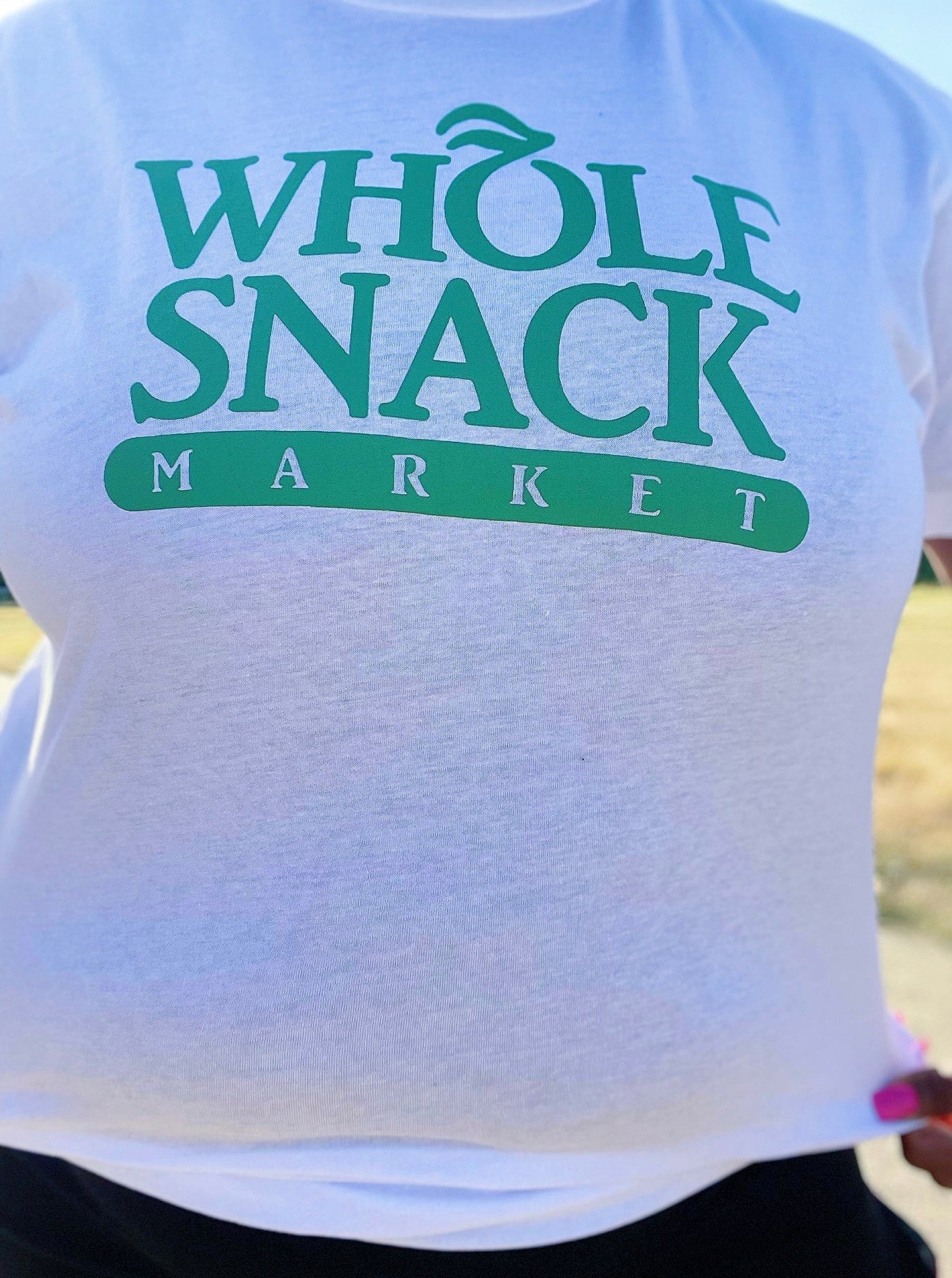 Issa Whole Snack T-Shirt Unisex