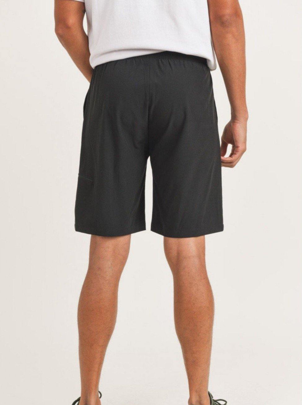 He's Bae Collection Active Short - She's Bae Boutique