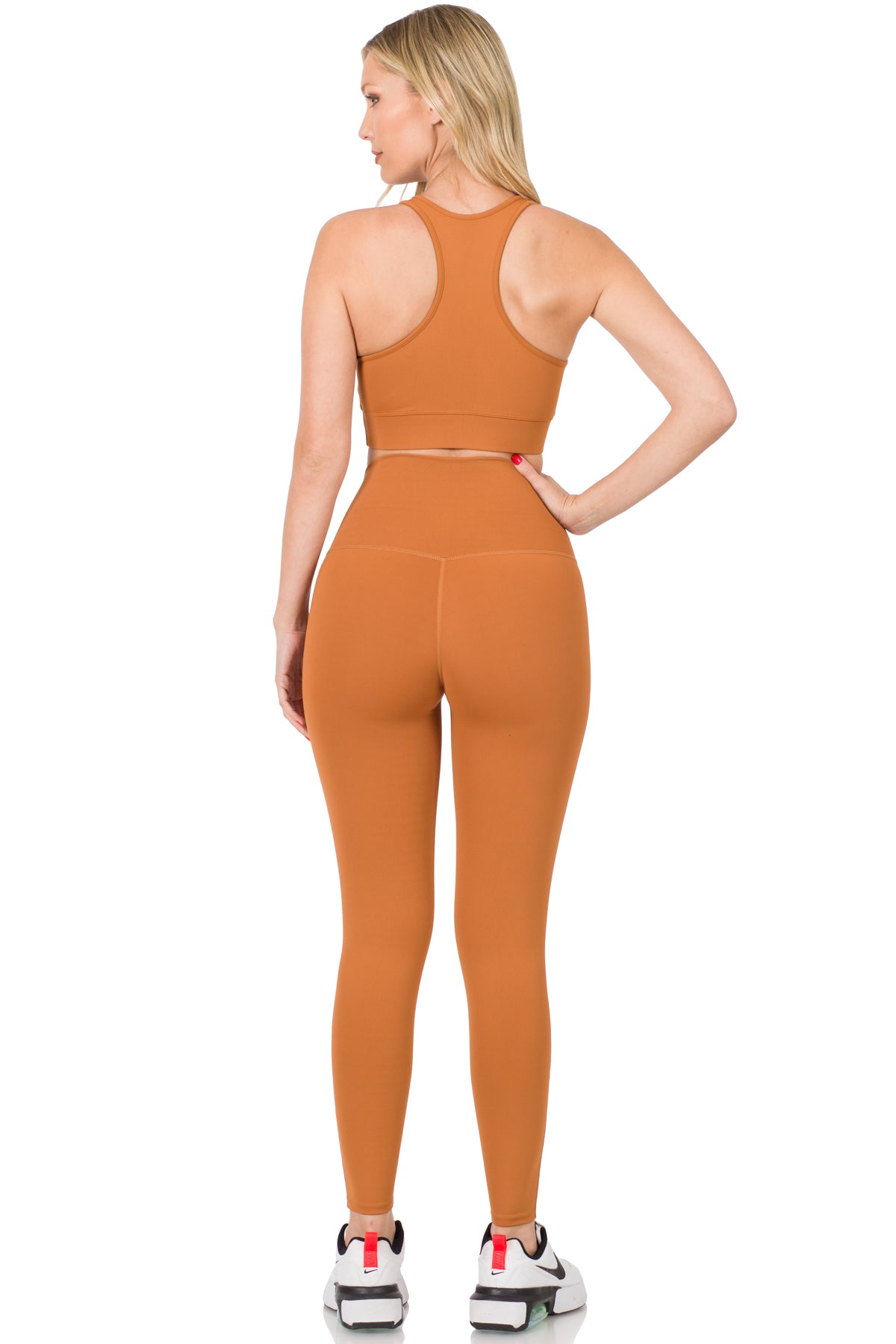 Essence Collection "The Racer Back Tank & Legging"