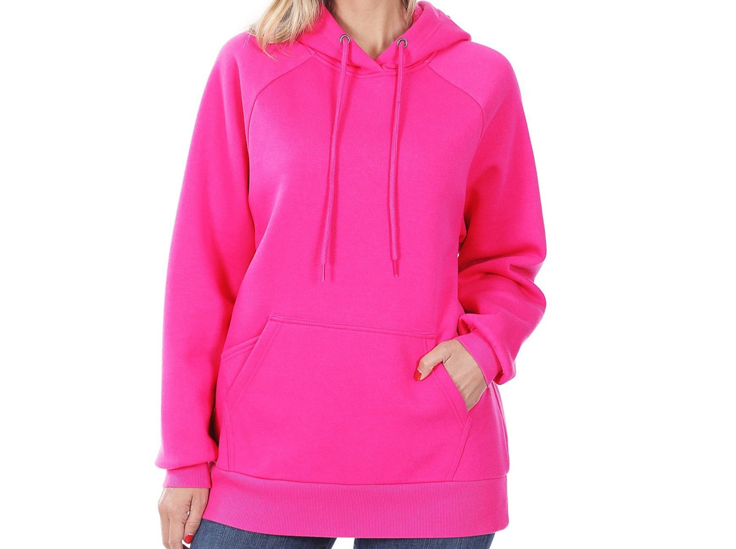 Essence Collection Hoodie with Pockets