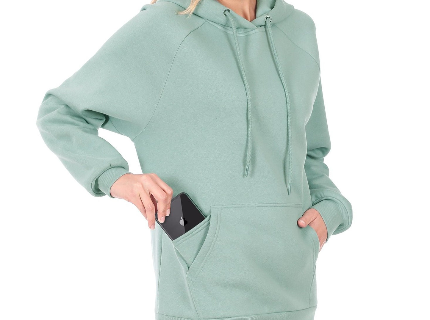 Essence Collection Hoodie with Pockets