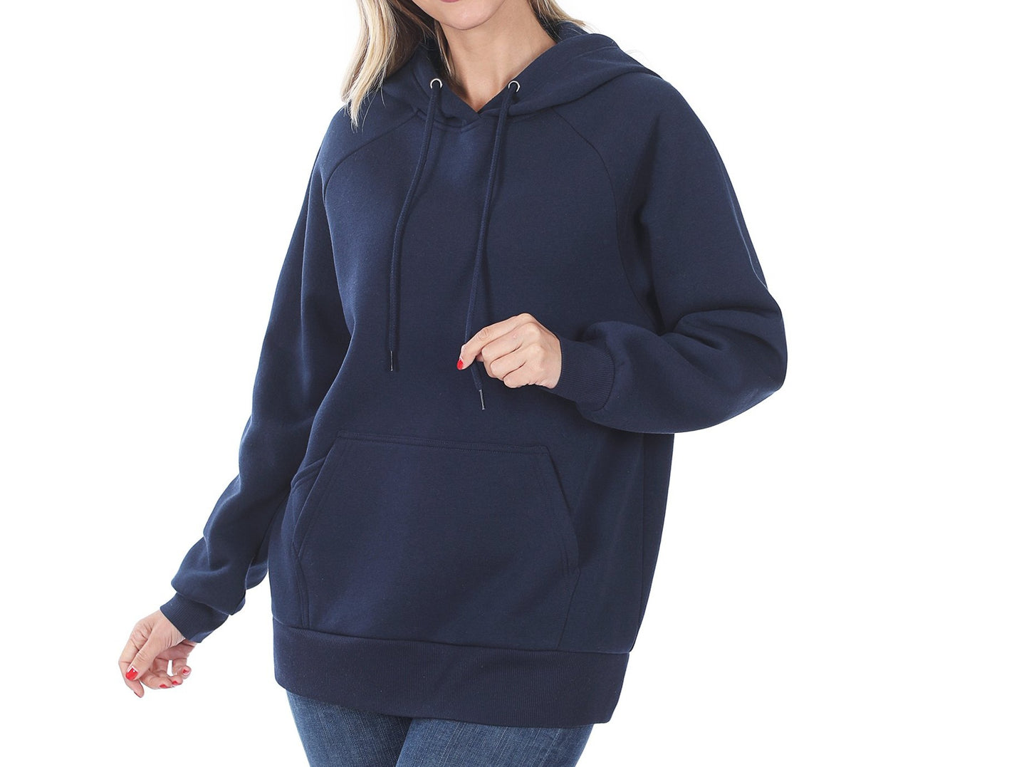 Essence Collection Hoodie with Pockets