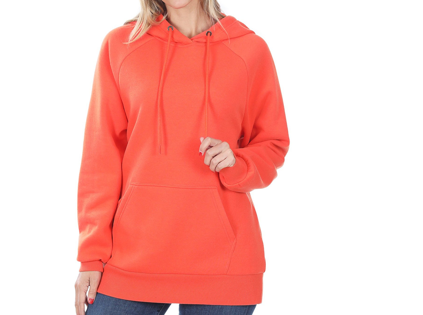 Essence Collection Hoodie with Pockets