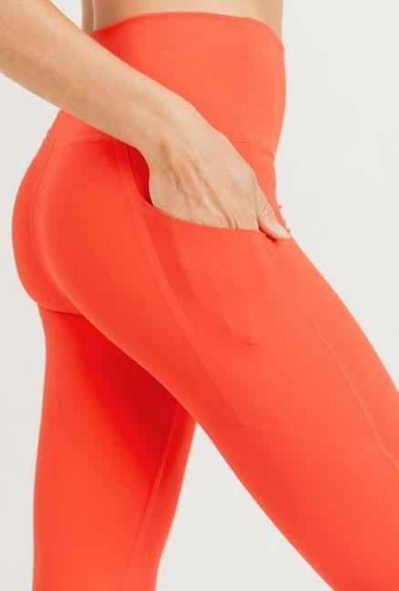 I'm Balanced Legging - She's Bae Boutique
