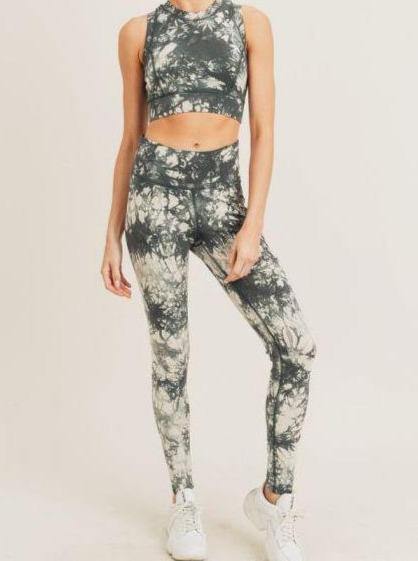 Spaced Out 2PC Set - She's Bae Boutique