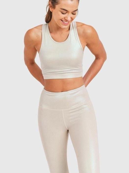 Mermaid Activewear Set