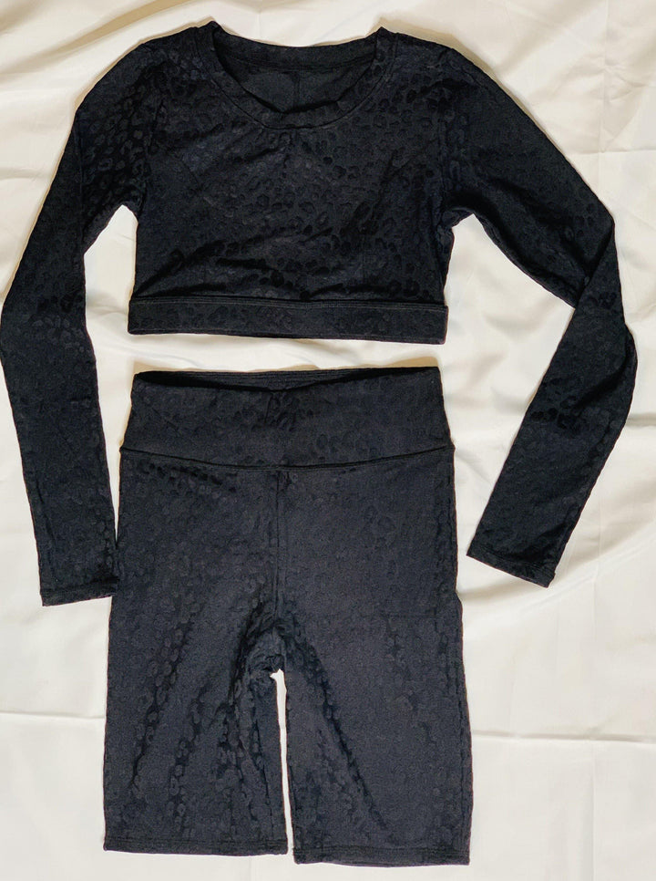 Braveheart 2PC set - She's Bae Boutique