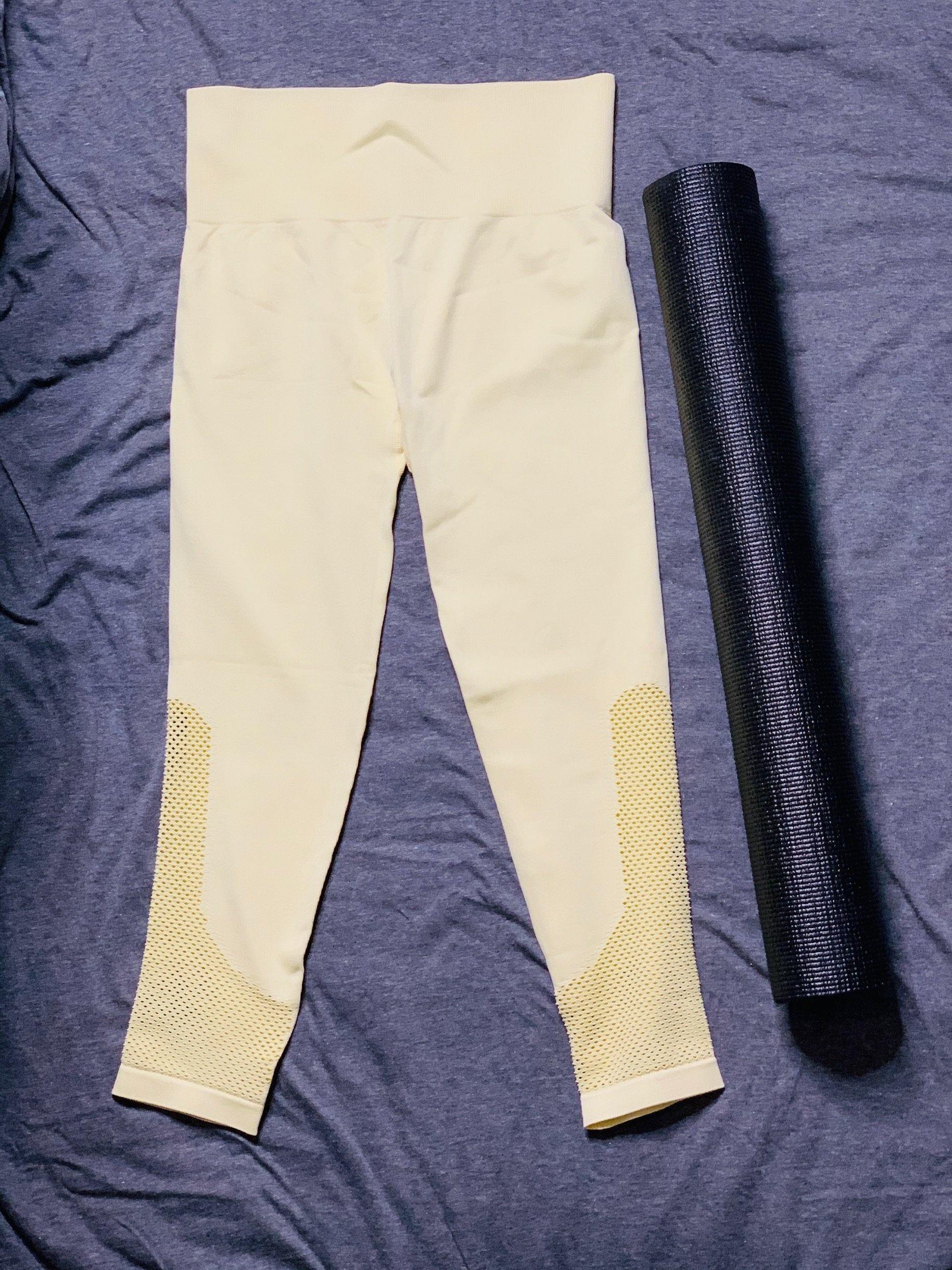 Lemoncello- Seamless  2PC Set - She's Bae Boutique
