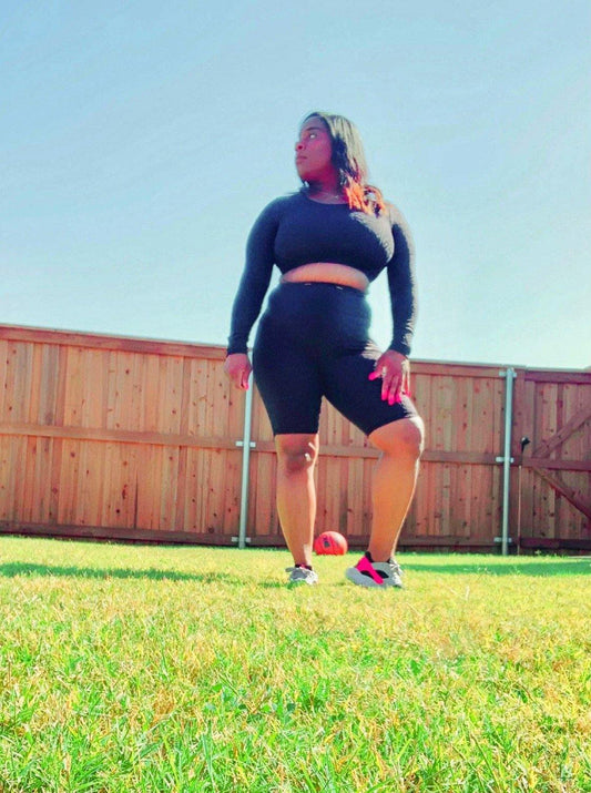Braveheart 2PC set - She's Bae Boutique