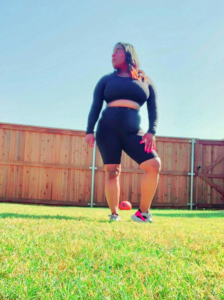 Braveheart 2PC set - She's Bae Boutique