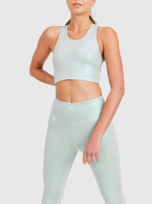 Mermaid Activewear Set